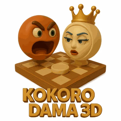 Kokoro Dama 3D: ゲーム画像
