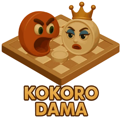 Kokoro Dama: ゲーム画像